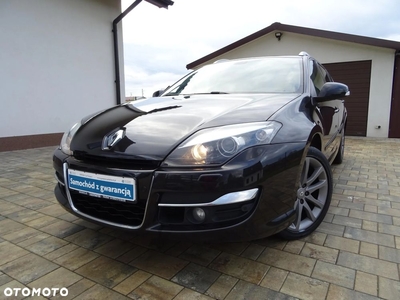 Renault Laguna dCi 150 FAP Start-Stop GT