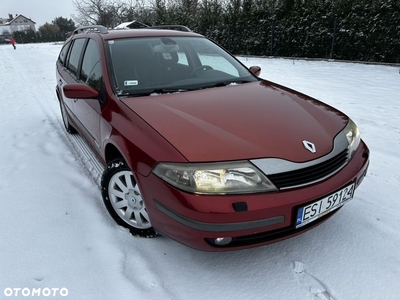 Renault Laguna II 1.9 dCi Privilege