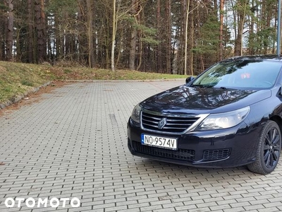 Renault Latitude 3.0 V6 dCi Initiale