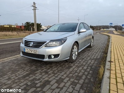 Renault Latitude