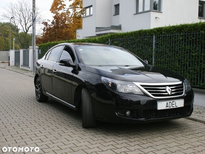 Renault Latitude dCi 175 FAP