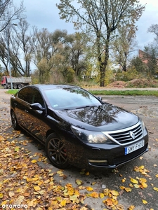 Renault Latitude V6 dCi 240 FAP