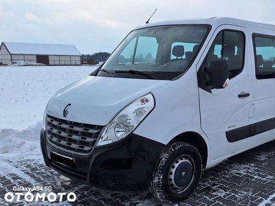 Renault Master dCi 100 FAP L1H1