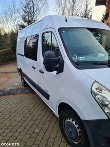 Renault Master dCi 100 FAP L2H2