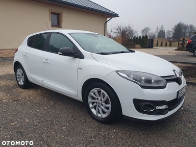 Renault Megane 1.2 16V TCe Energy Limited