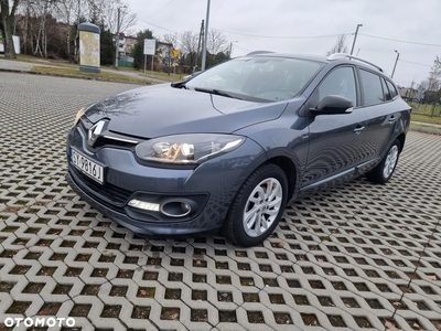 Renault Megane 1.2 16V TCe Energy Limited