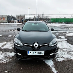 Renault Megane 1.2 16V TCe Energy Limited