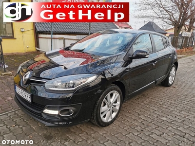 Renault Megane 1.2 16V TCe Energy Limited