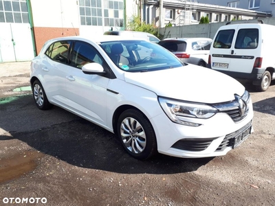 Renault Megane 1.2 Energy TCe Intens