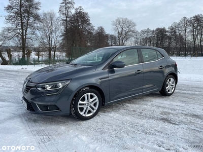 Renault Megane 1.2 Energy TCe Life