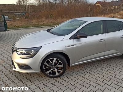 Renault Megane 1.2 Energy TCe Limited