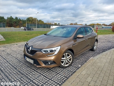 Renault Megane 1.2 Energy TCe Zen