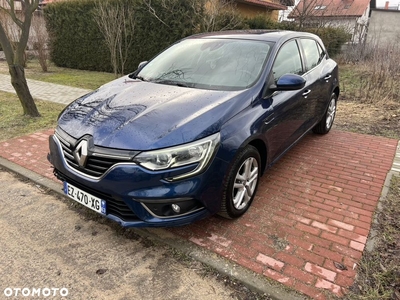 Renault Megane 1.3 TCe FAP Business