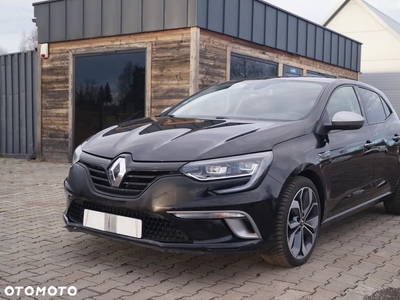 Renault Megane 1.3 TCe FAP GT Line