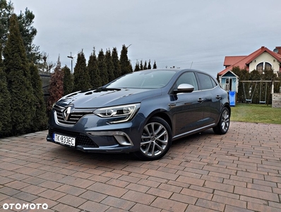 Renault Megane 1.3 TCe FAP GT Line