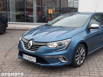 Renault Megane 1.3 TCe FAP GT Line