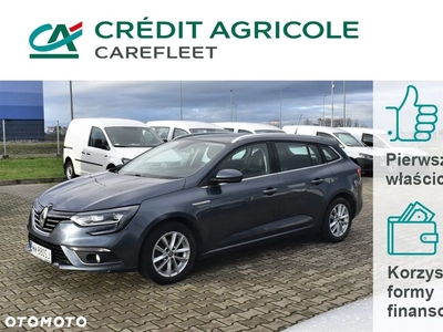 Renault Megane 1.3 TCe FAP Intens