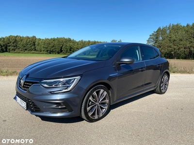 Renault Megane 1.3 TCe FAP Intens