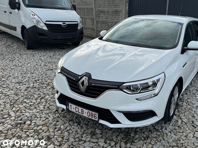 Renault Megane 1.3 TCe FAP Life