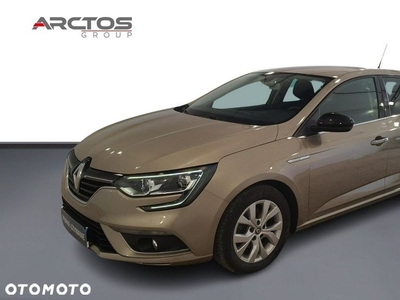 Renault Megane 1.3 TCe FAP Limited