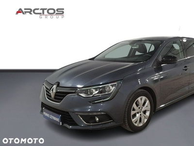 Renault Megane 1.3 TCe FAP Limited