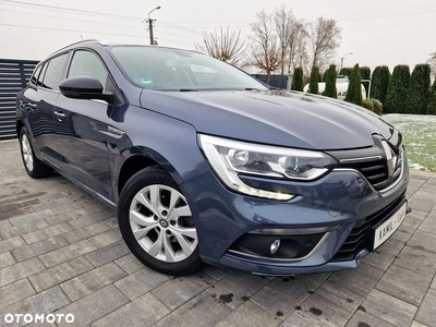 Renault Megane 1.3 TCe FAP Limited