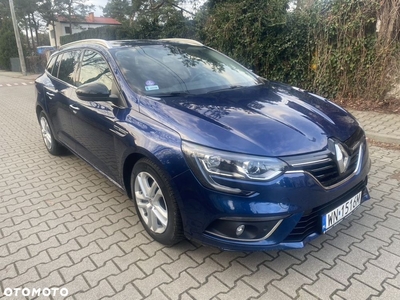 Renault Megane 1.3 TCe FAP Limited EDC