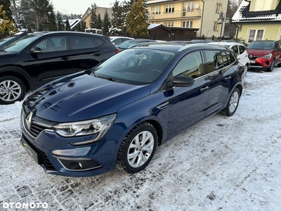 Renault Megane 1.3 TCe FAP Limited EDC