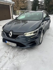 Renault Megane 1.3 TCe FAP Zen