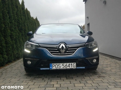 Renault Megane 1.5 Blue dCi Equilibre