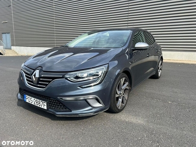 Renault Megane 1.5 Blue dCi GT Line