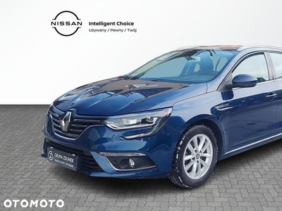 Renault Megane 1.5 Blue dCi Intens