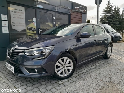 Renault Megane 1.5 Blue dCi Intens