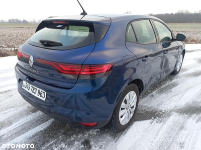 Renault Megane 1.5 Blue dCi Intens