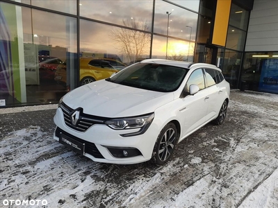 Renault Megane 1.5 Blue dCi Intens