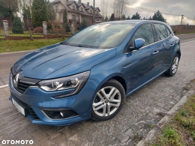 Renault Megane 1.5 Blue dCi Life