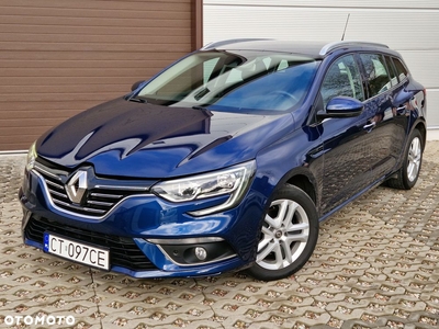 Renault Megane 1.5 Blue dCi Limited