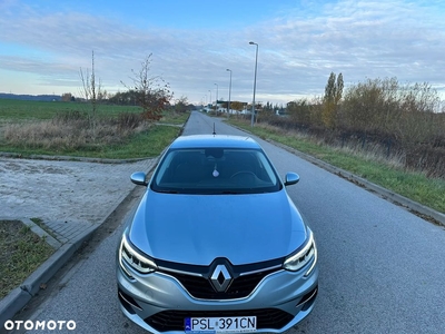 Renault Megane 1.5 Blue dCi Zen