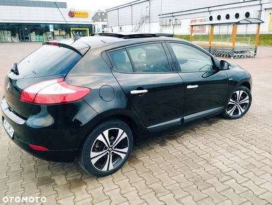 Renault Megane 1.5 dCi Bose Edition