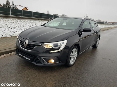 Renault Megane 1.5 dCi Business