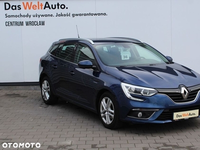 Renault Megane 1.5 dCi Business