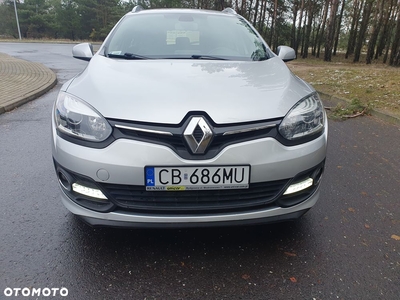 Renault Megane 1.5 dCi Dynamique