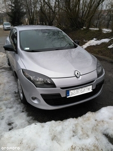 Renault Megane 1.5 dCi Dynamique