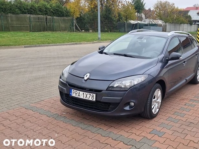 Renault Megane 1.5 dCi Dynamique EDC