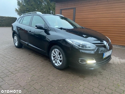 Renault Megane 1.5 dCi Energy Life