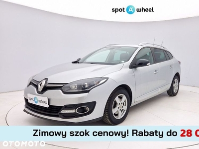 Renault Megane 1.5 dCi Energy Limited