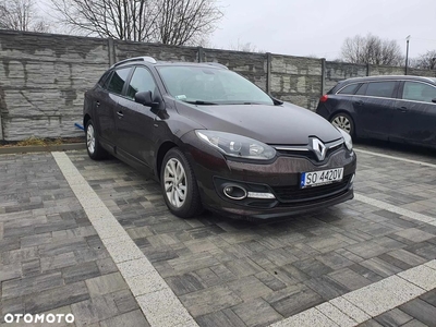 Renault Megane 1.5 dCi Energy Limited