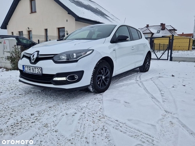 Renault Megane 1.5 dCi Energy Limited