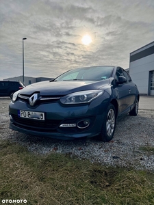 Renault Megane 1.5 dCi Energy Limited