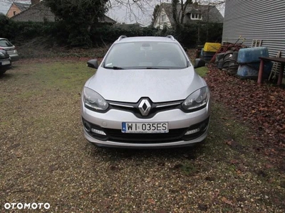 Renault Megane 1.5 dCi Energy Limited EU6